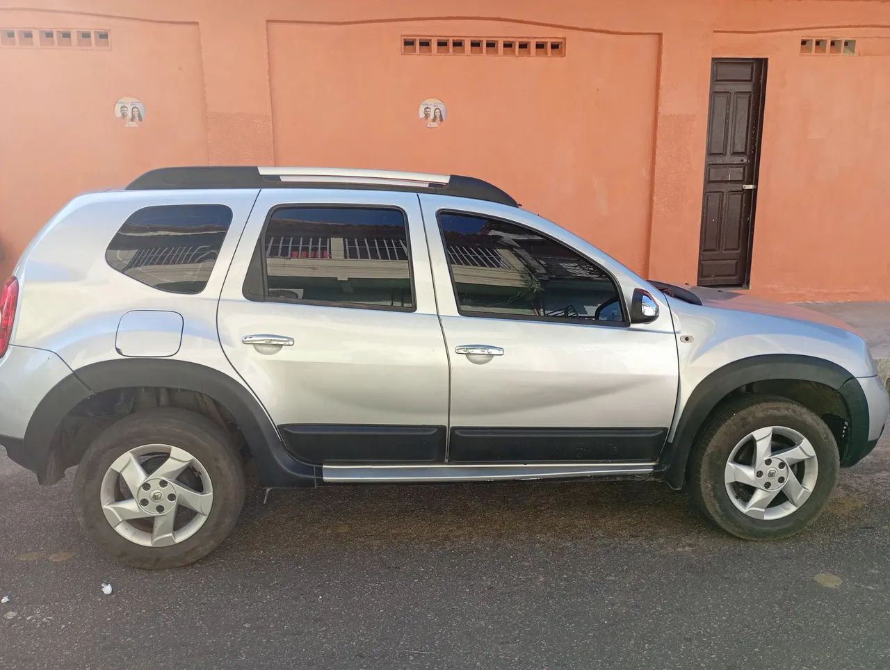 Renault Duster Dynamique 1.6 Hi-flex 16V Mec. 2013 - Foto 4