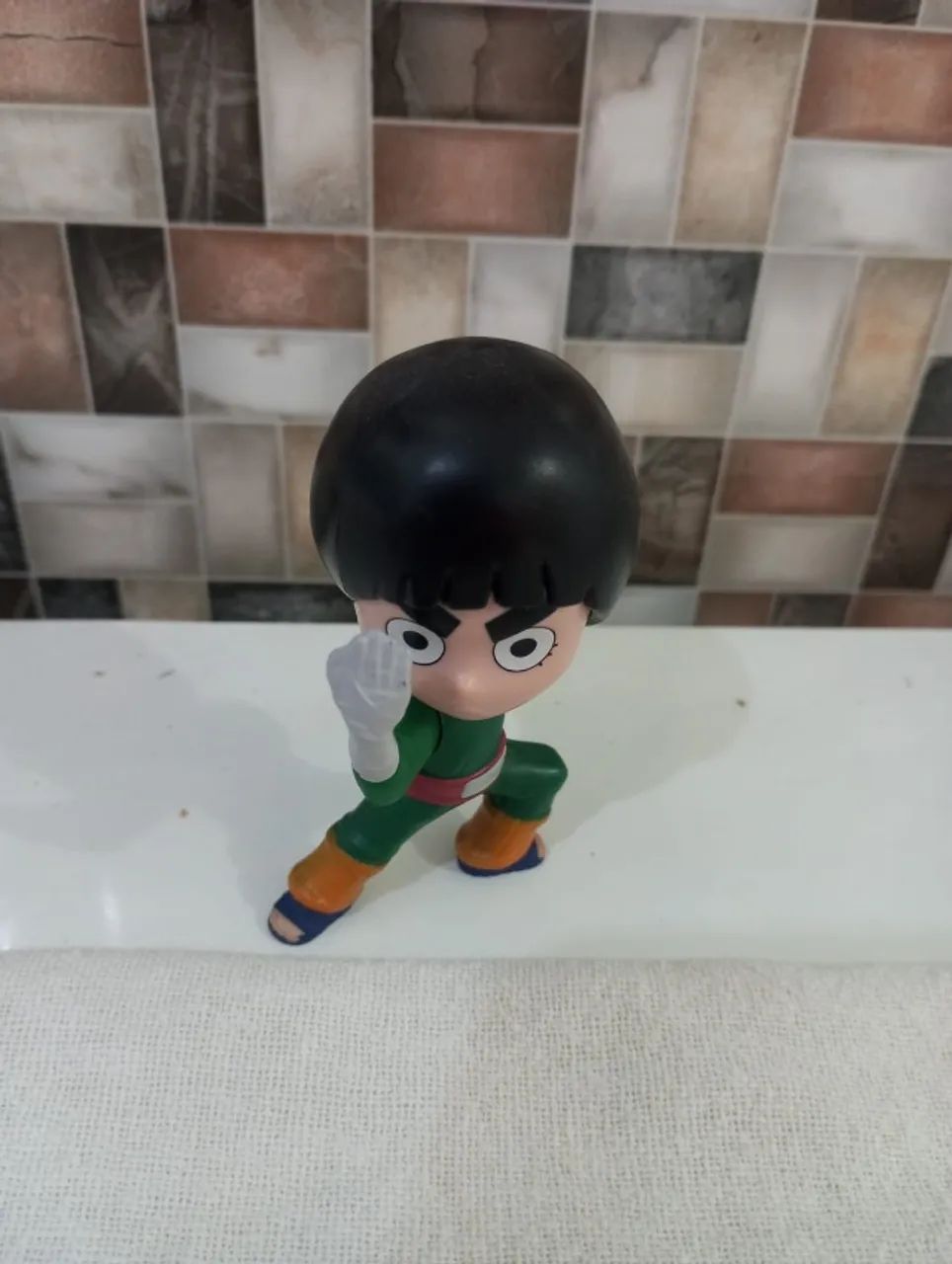 Action Figure Rock Lee