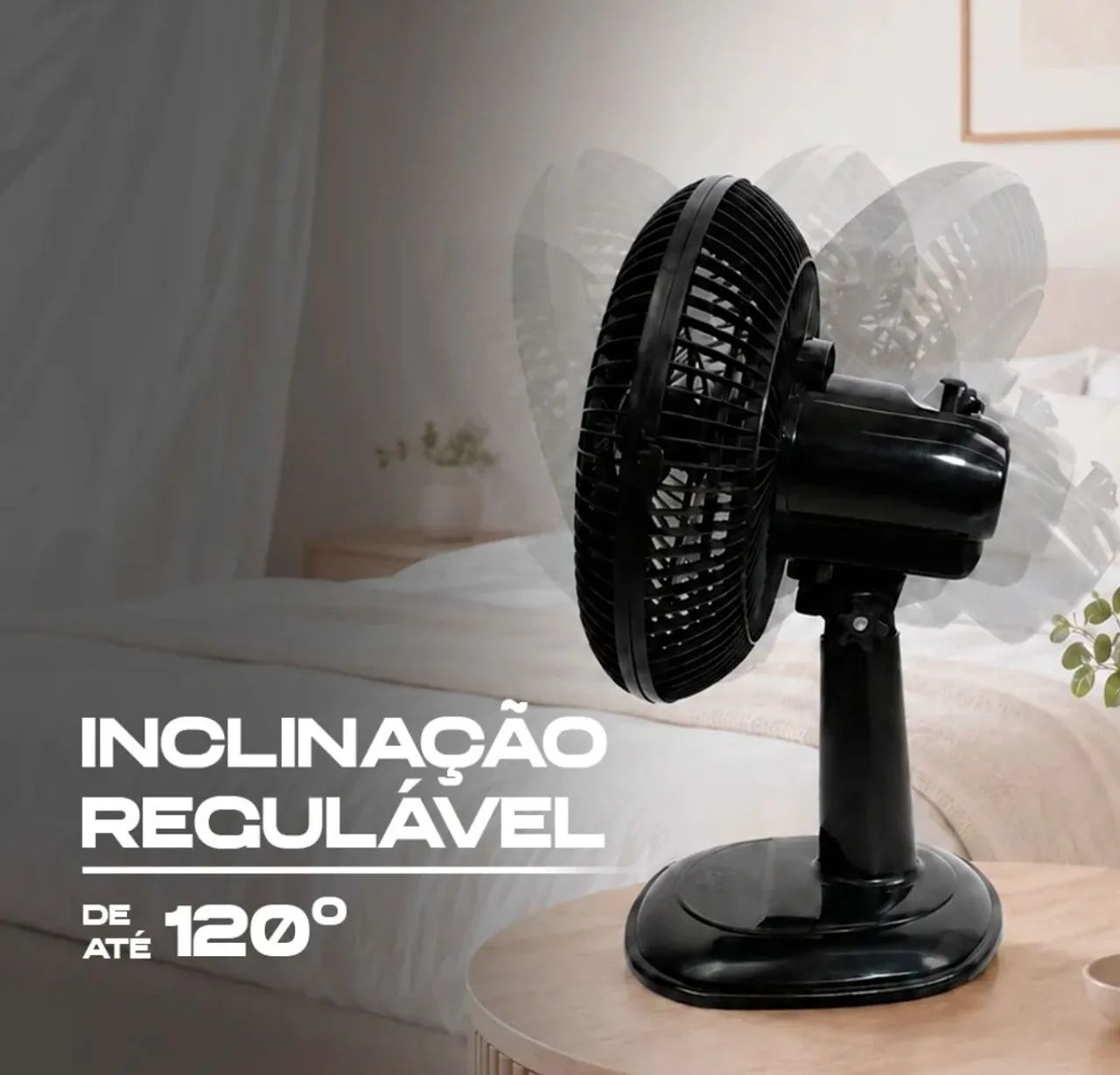 Ventilador novo - Foto 4