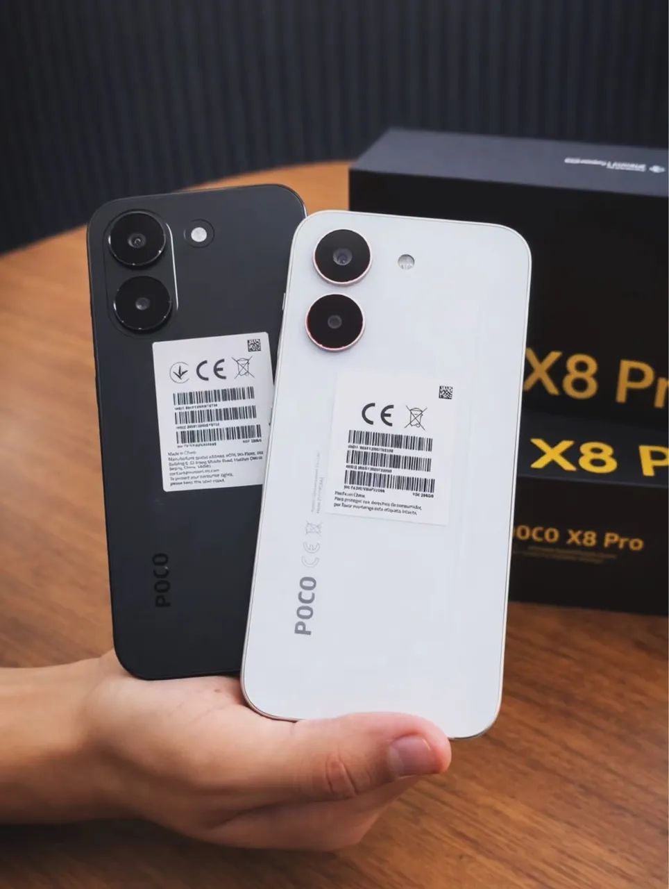 POCO X8 PRO MAX 12/512