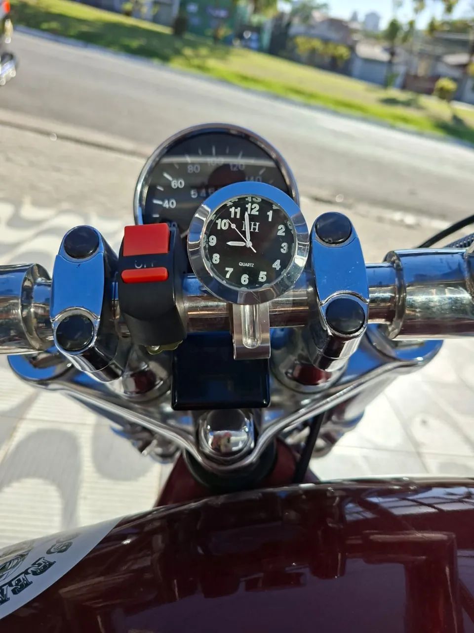 SUZUKI INTRUDER 1400 CC 1998 CUSTOMIZADA - Foto 9