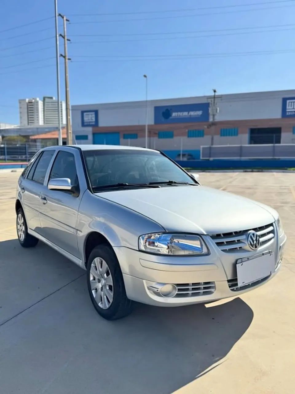 Volkswagen Gol GOL CITY (TREND)/TITAN 1.0 T. FLEX 8V 4P 2012