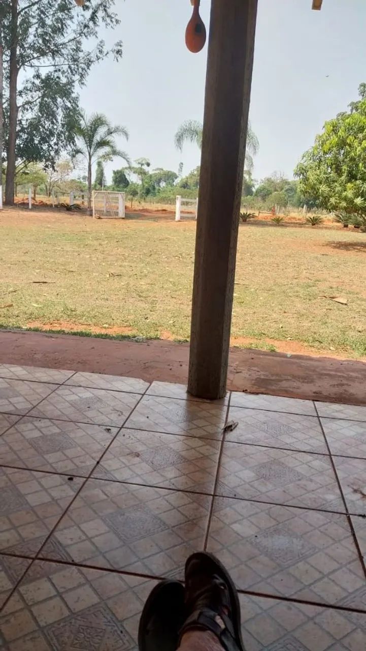 Vende-se Chácara no Capão seco próximo a anhandui  - Foto 2