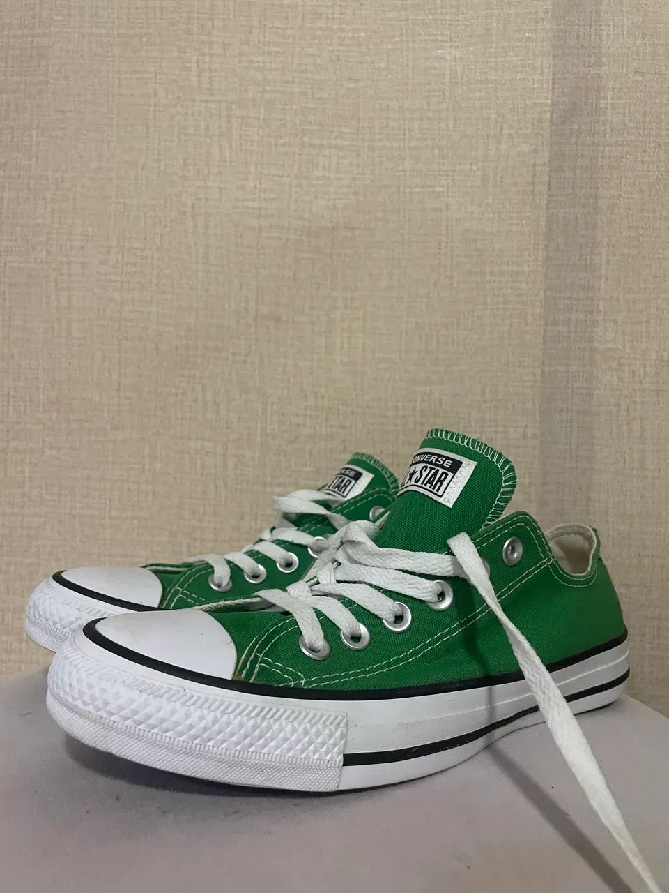 All Star Chuck Taylor Verde Original  - Foto 2