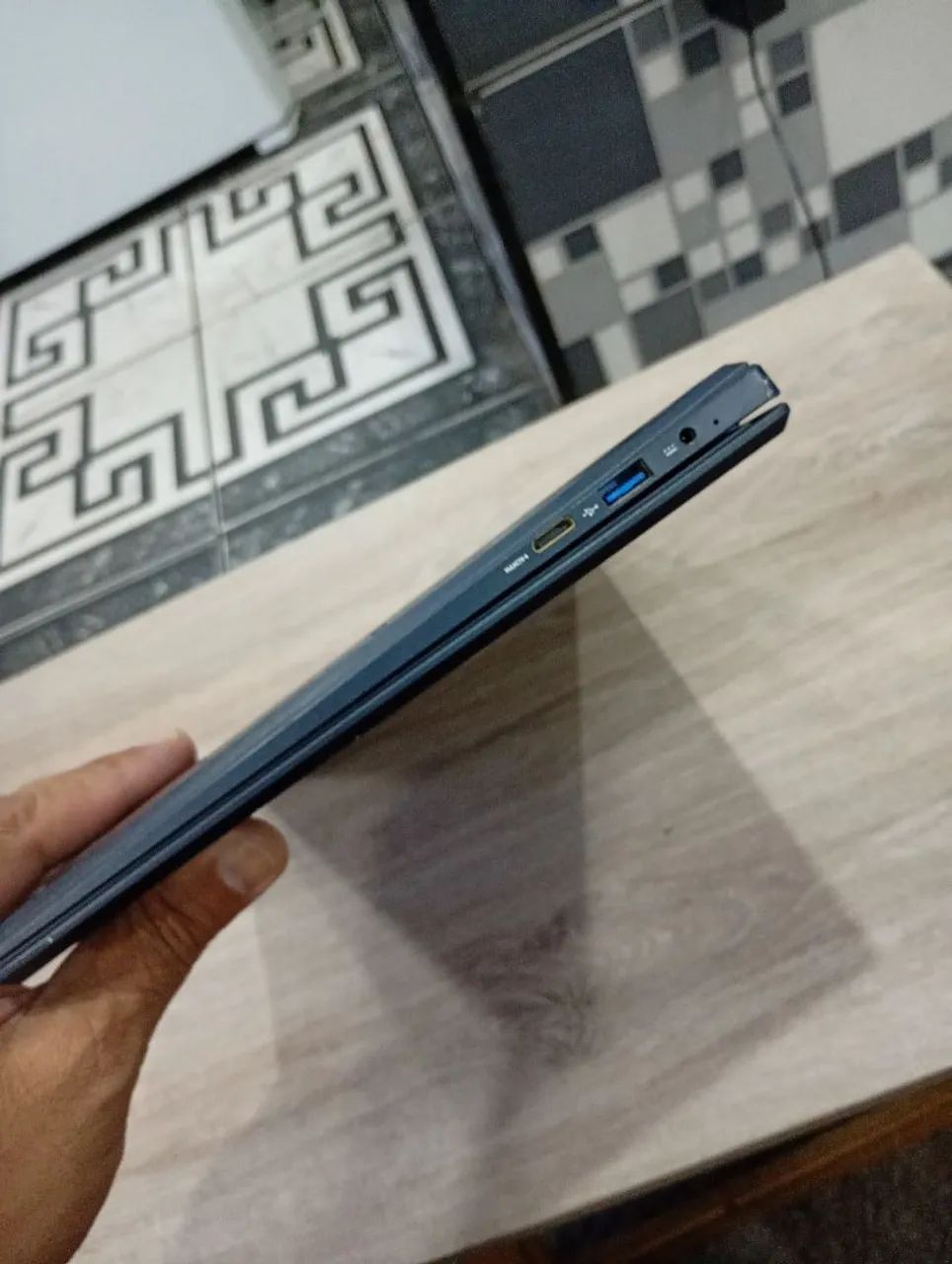 Notebook positivo motion para retirar peças ou concerto  - Foto 5