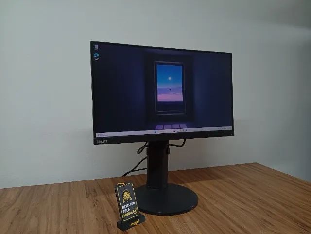 MONITOR LENOVO 22 polegadas BORDA INFINITA c/DisplayPort - Foto 3