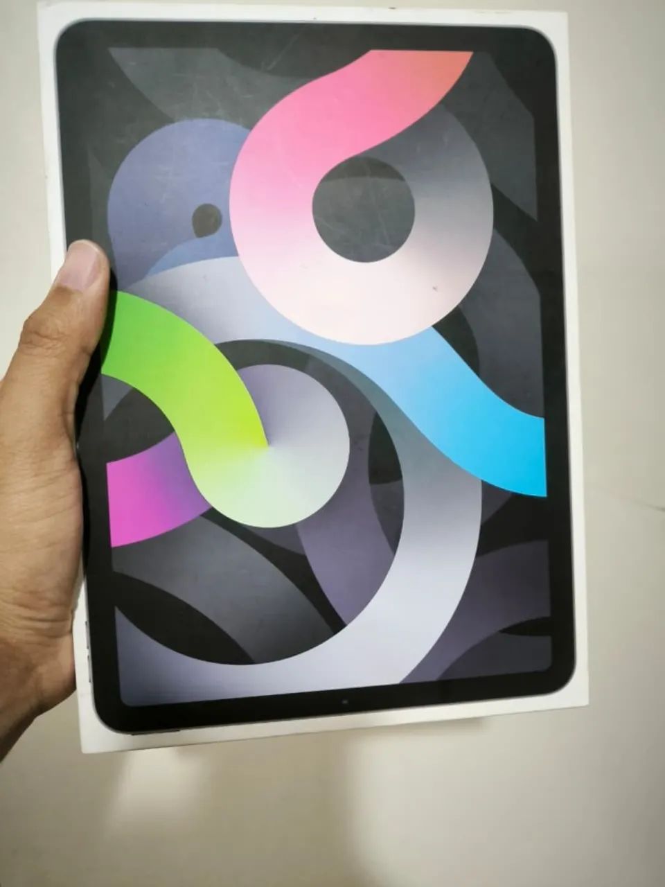 Ipad Air gen 4 64gb aceito trocas - Foto 3