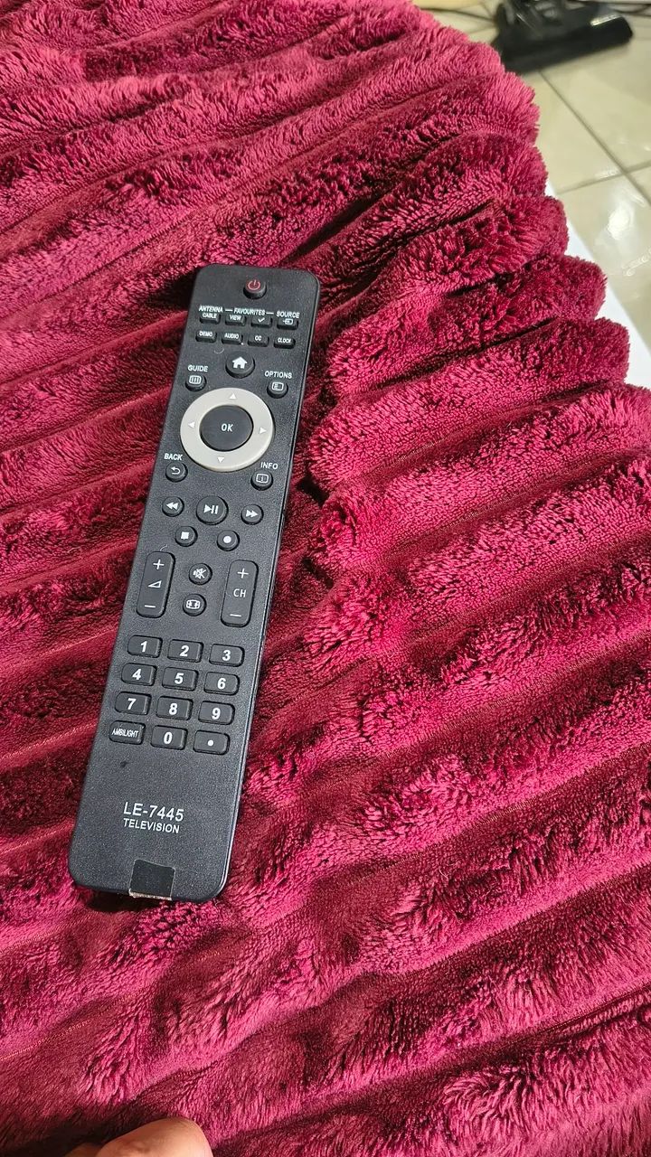 Tv Philips "32" Não é Smart  - Foto 3