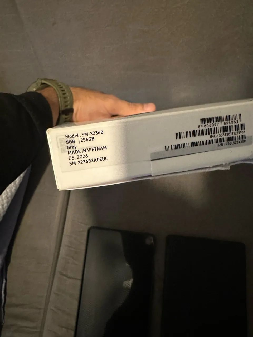 Samsung Galaxy TAB A11 5G  8/256gb - Foto 5