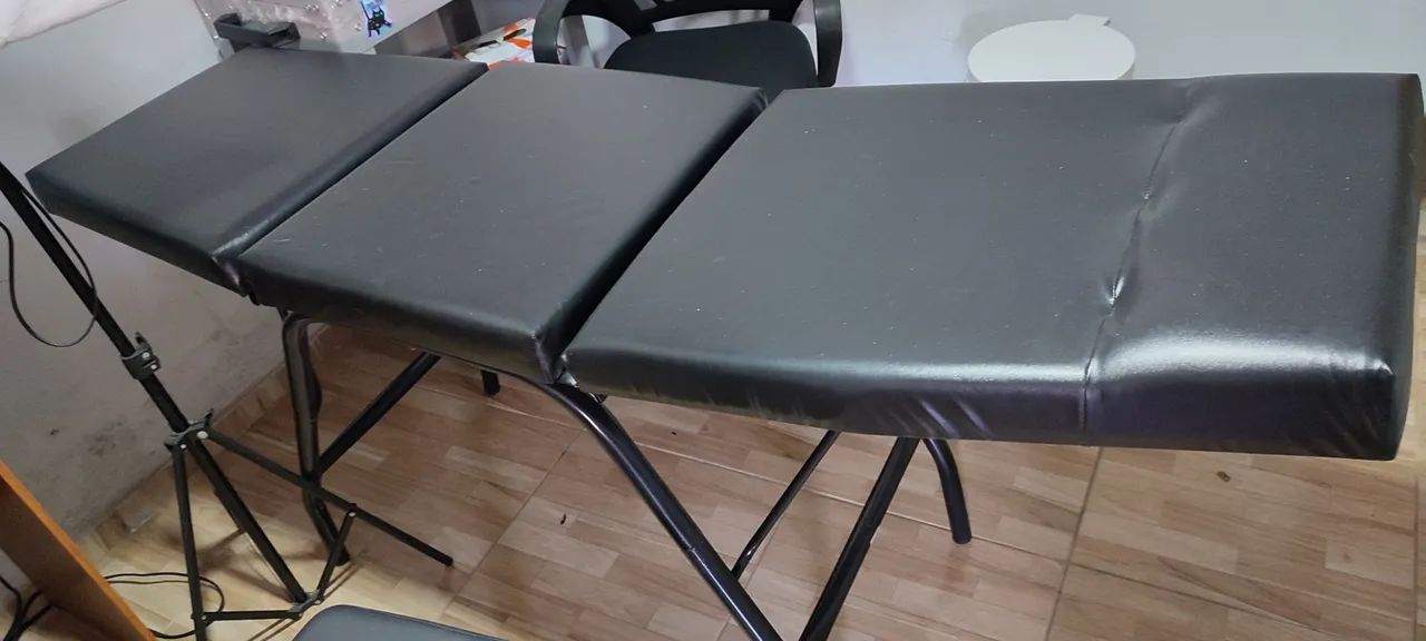 Maca 3 posições dobrável - Foto 4