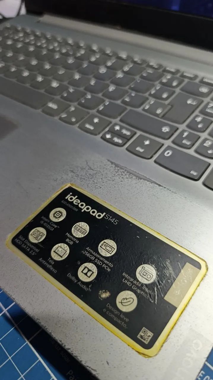 Notebook Lenovo ideapad s145 - Foto 2