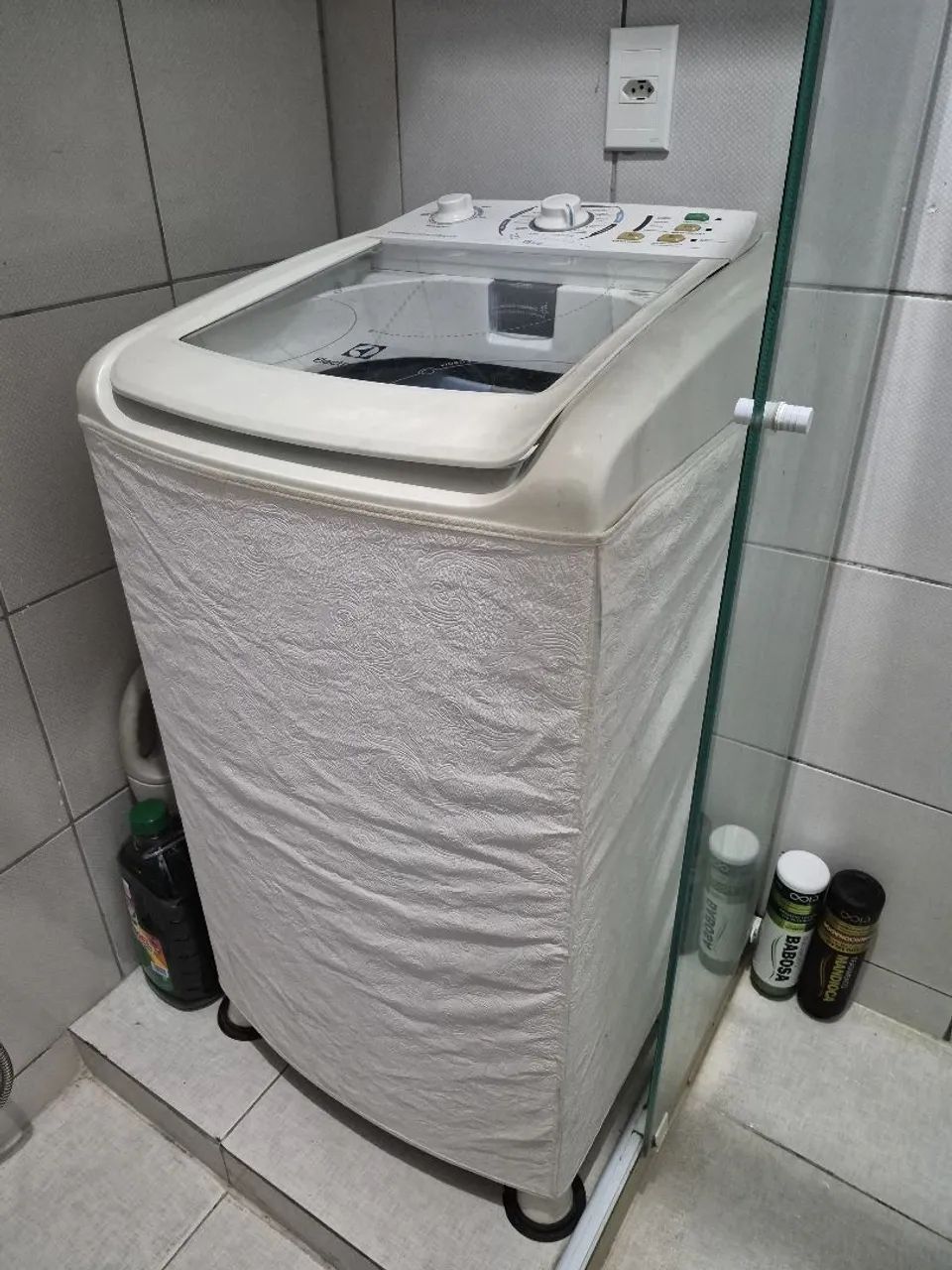 Máquina eletrolux  - Foto 4