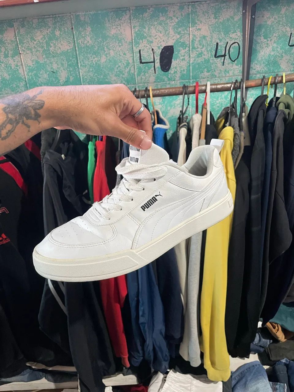 Tênis PUMA ORIGINAL 44 