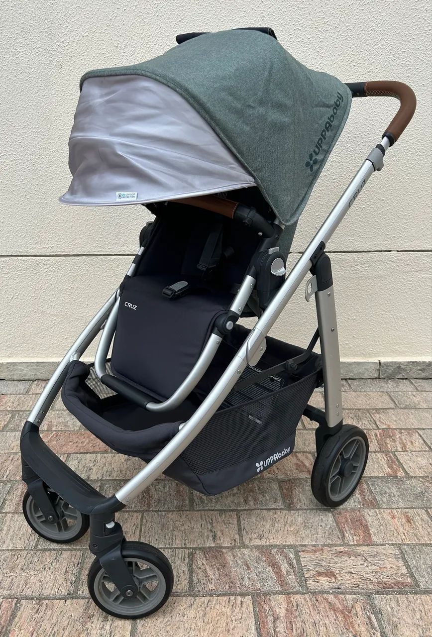 Carrinho Uppababy Cruz - Foto 2
