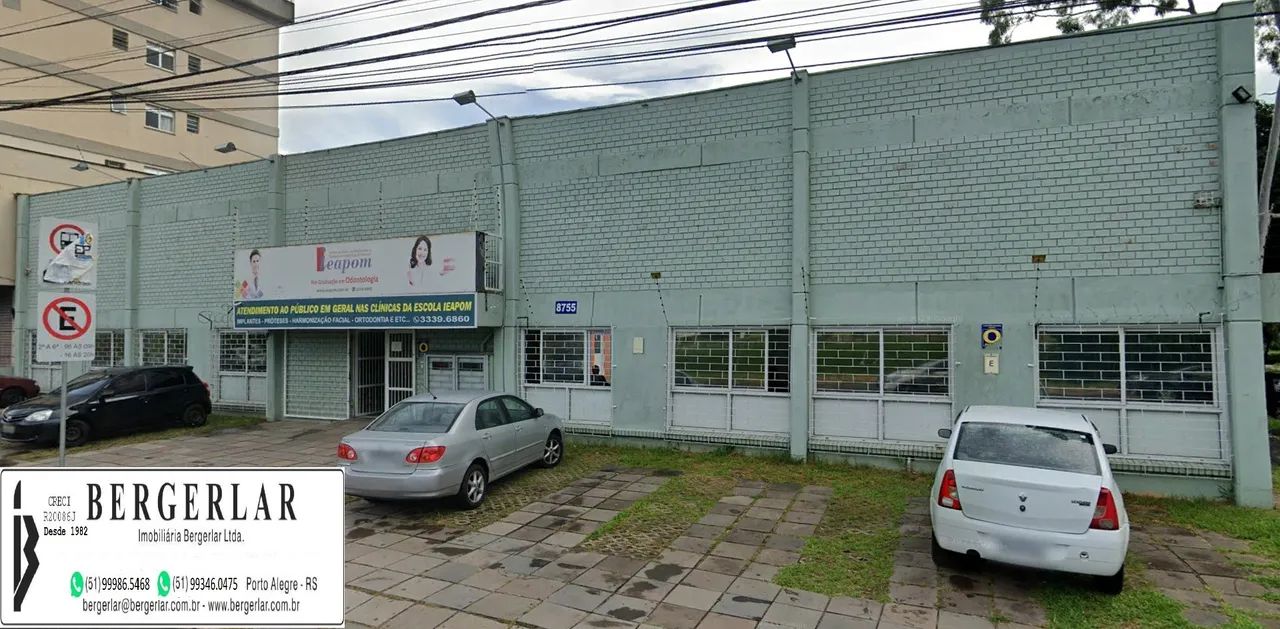 Prédio- Partenon - Porto Alegre - RS