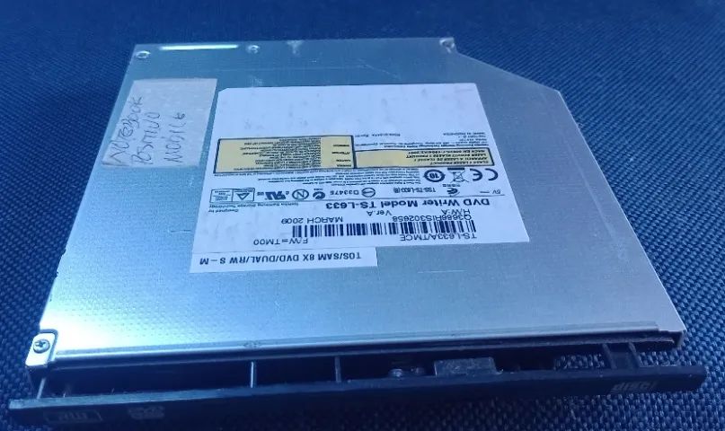 leitor de dvd para notebook positivo mobile - Foto 2