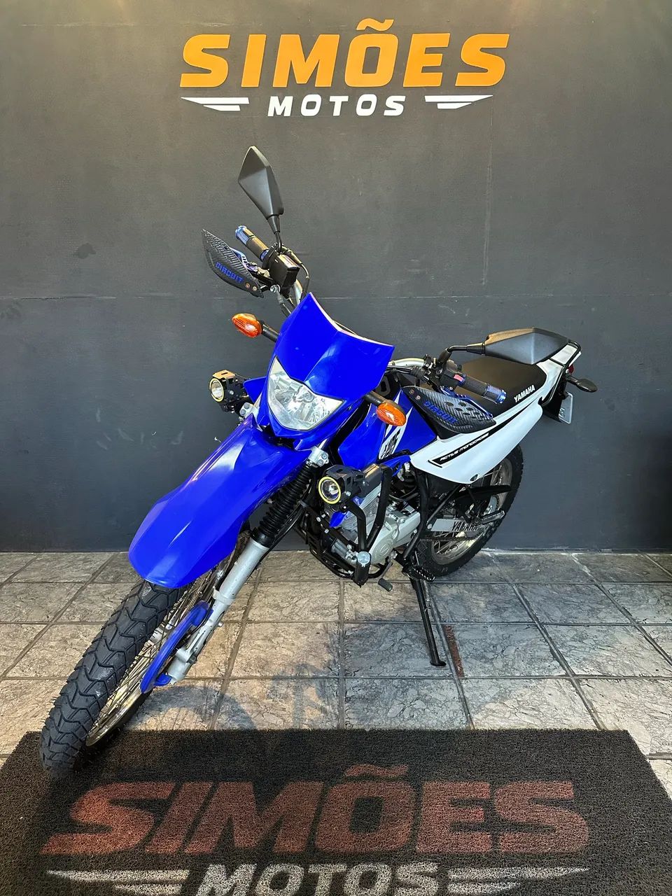 XTZ 125 2016 COMPLETA - Foto 4