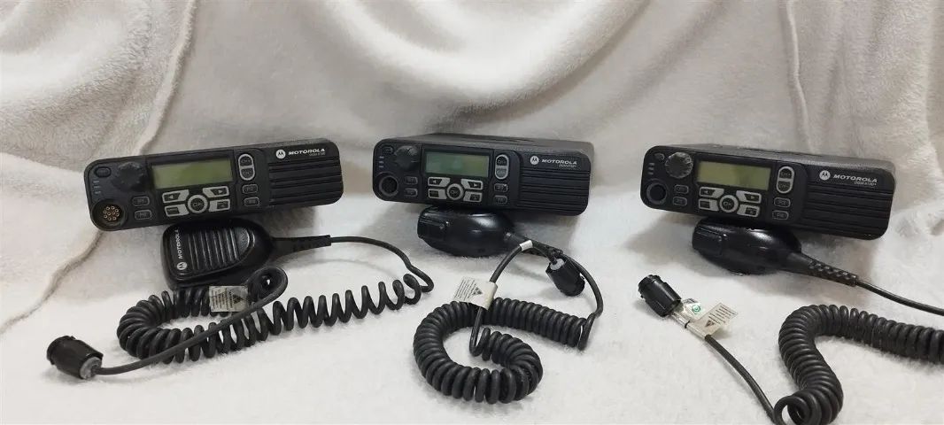 Radio Motorola