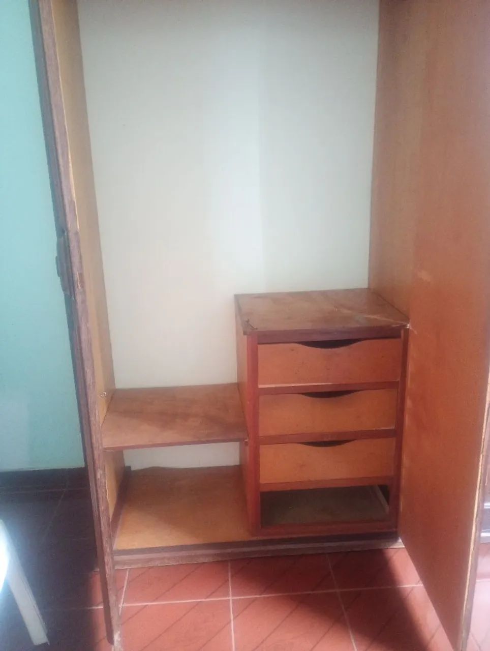 Excelente guarda roupa - Foto 2