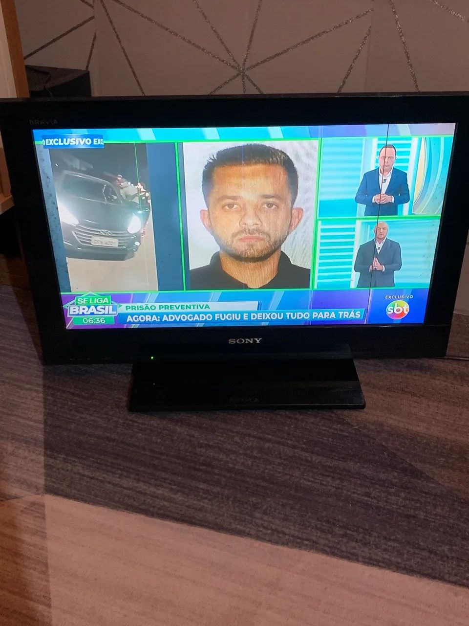 TV SONY Bravia 22? - Foto 2