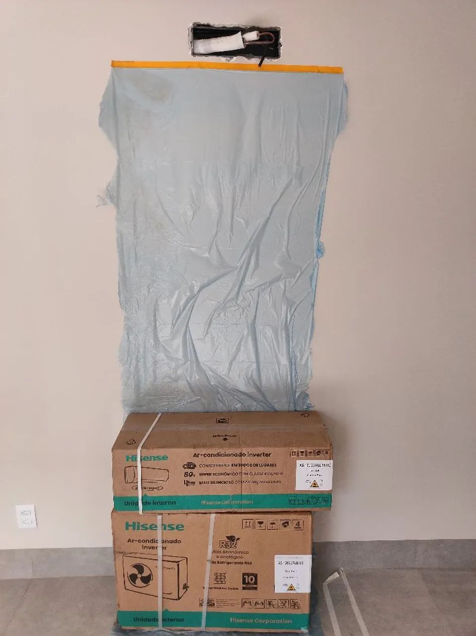 Ar condicionado compra venda serviços  - Foto 4