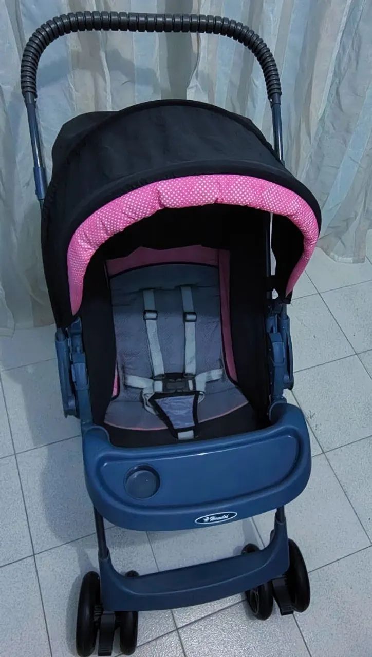 Carrinho de bebê  - Foto 3
