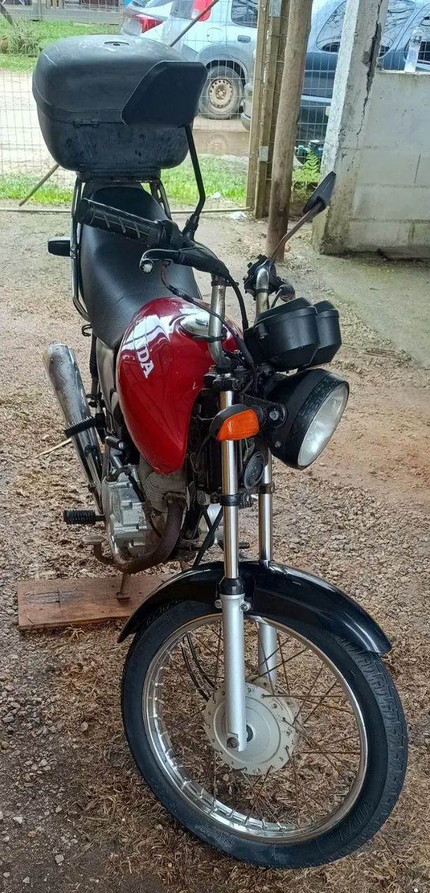 Honda CG 125 FAN - Foto 5