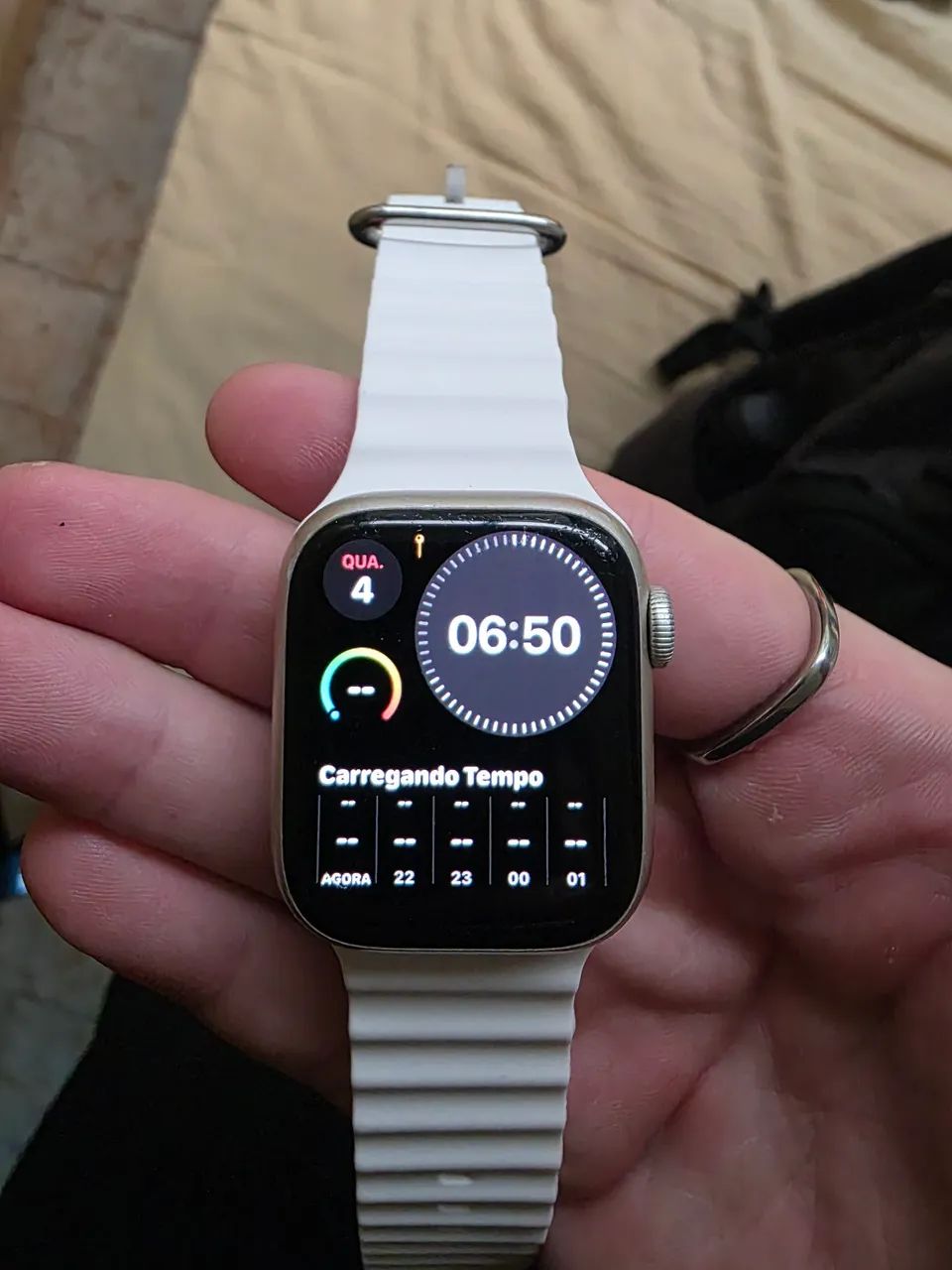 Apple watch 8 41mm (Mais informações inbox)