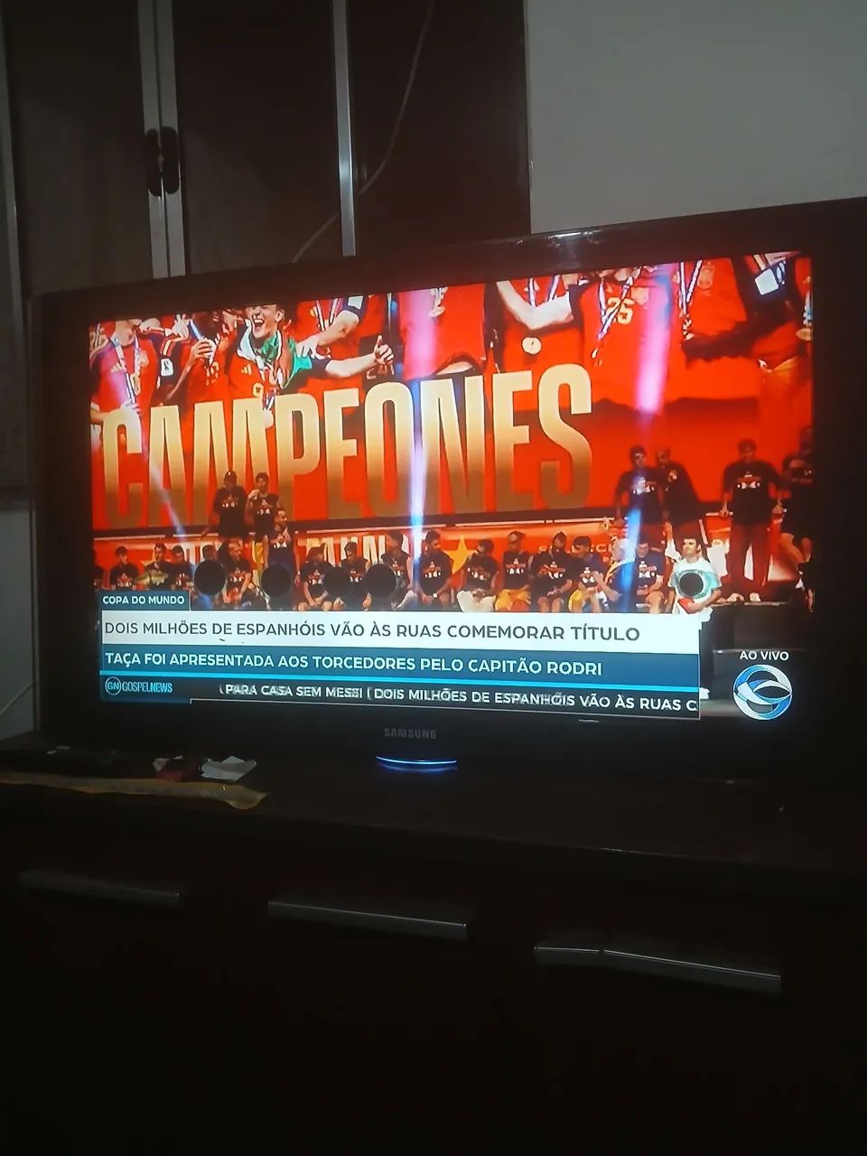 Tv lcd sansung 40 polegada 