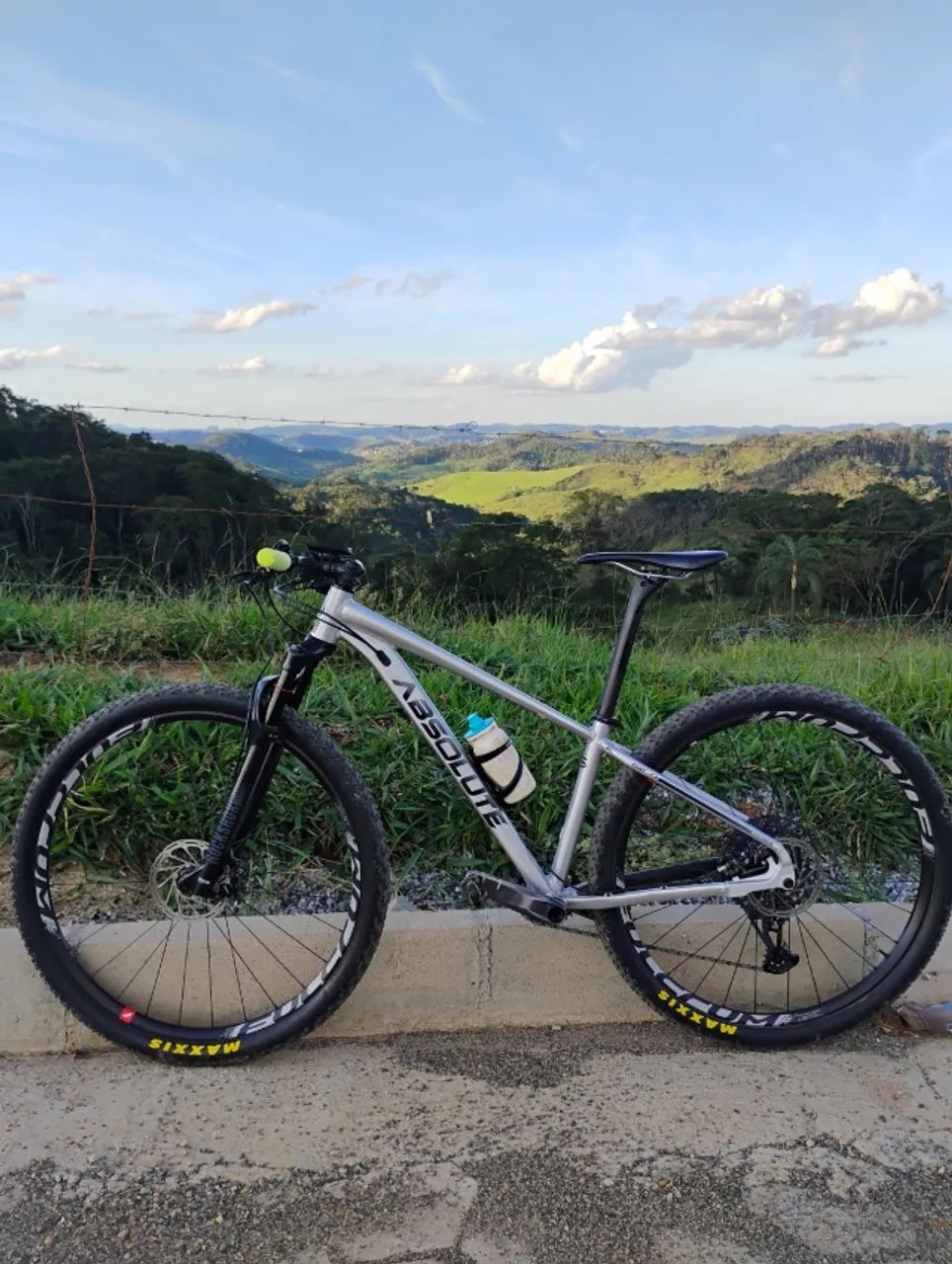Bicicleta MTB tamanho P - Foto 2