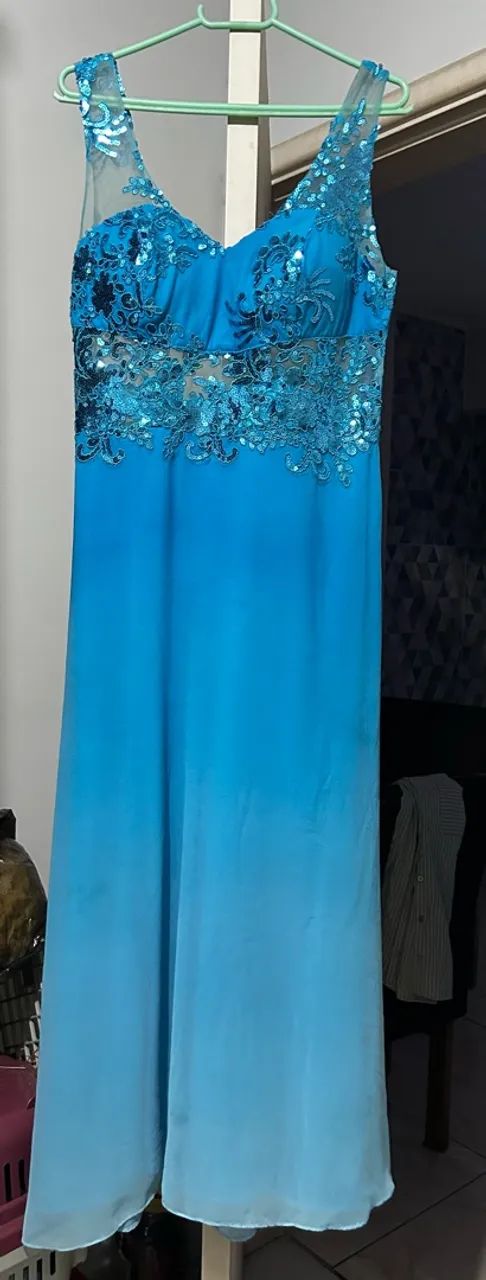 vestido de festa G - Foto 2