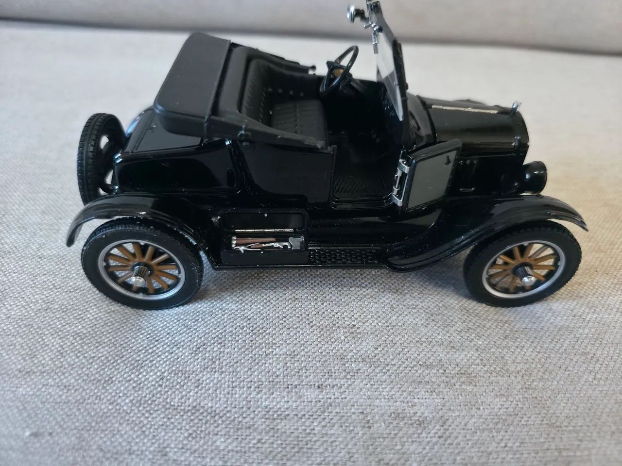 MINIATURA FORD MODELO T  1925 - SUN STAR - Foto 5