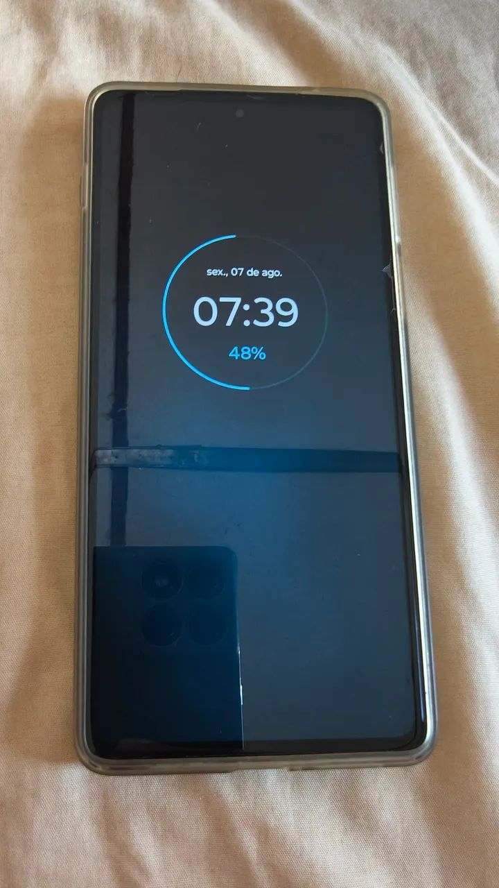 Motorola EDGE 20 PRO - PERFEITO estado