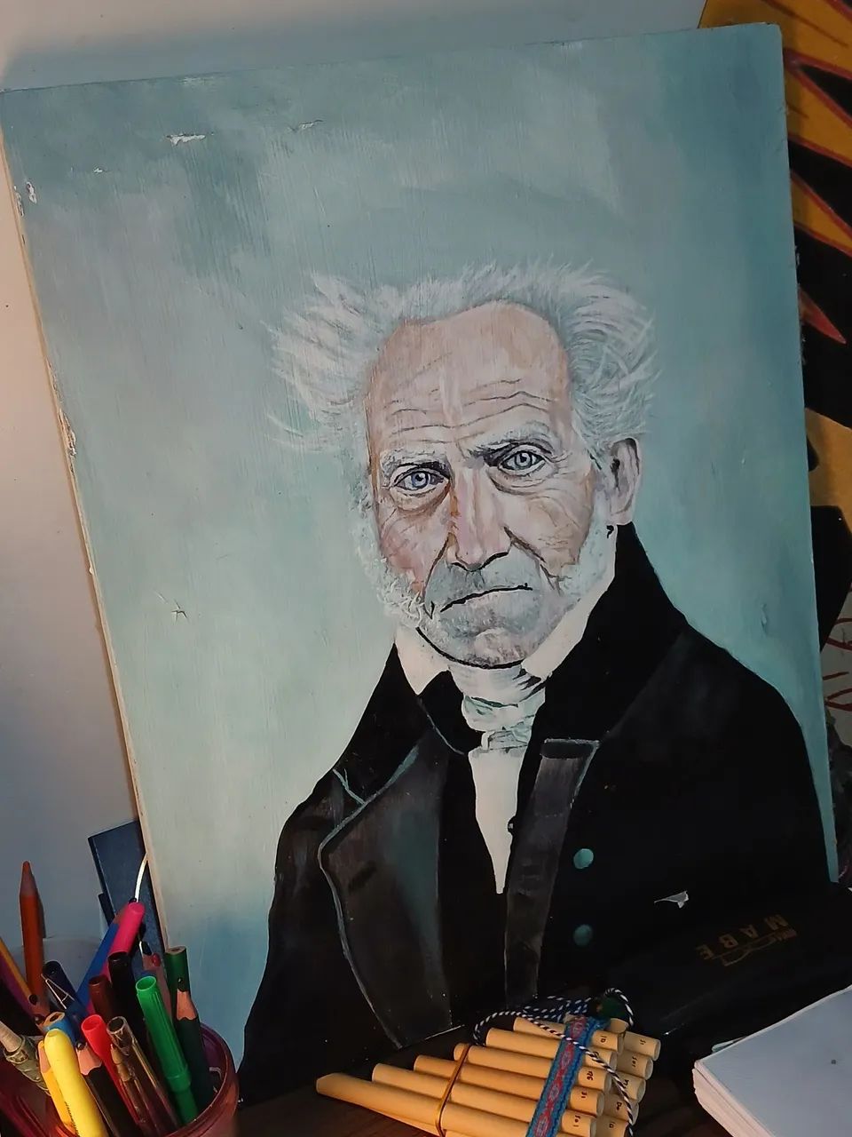 Quadro Schopenhauer  - Foto 3