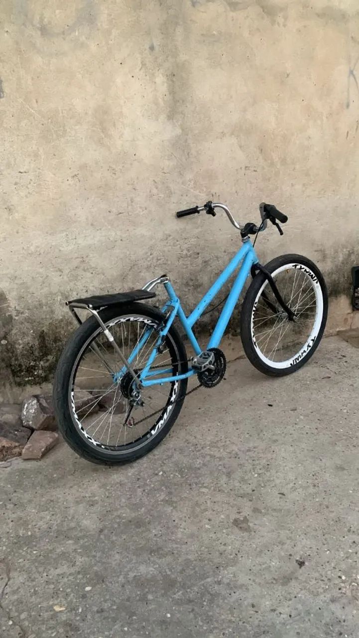 Montadinha aro 26
