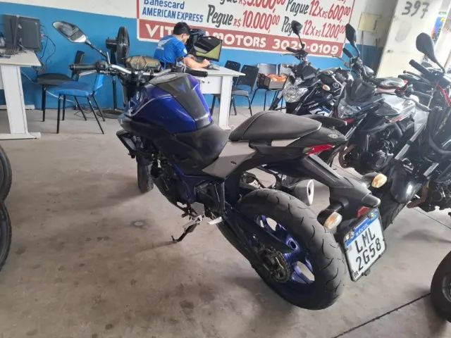 Yamaha Mt03 321cc 2017 - Foto 4