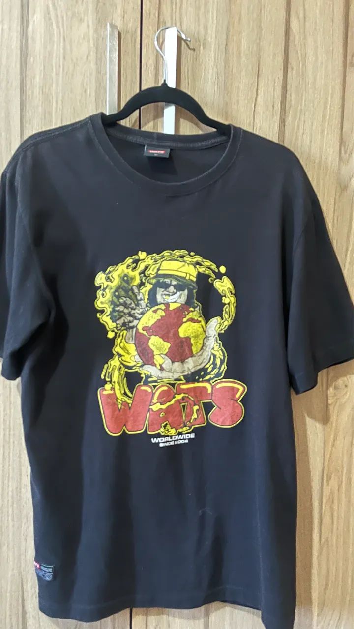 CAMISA WATS PARA VENDA ?