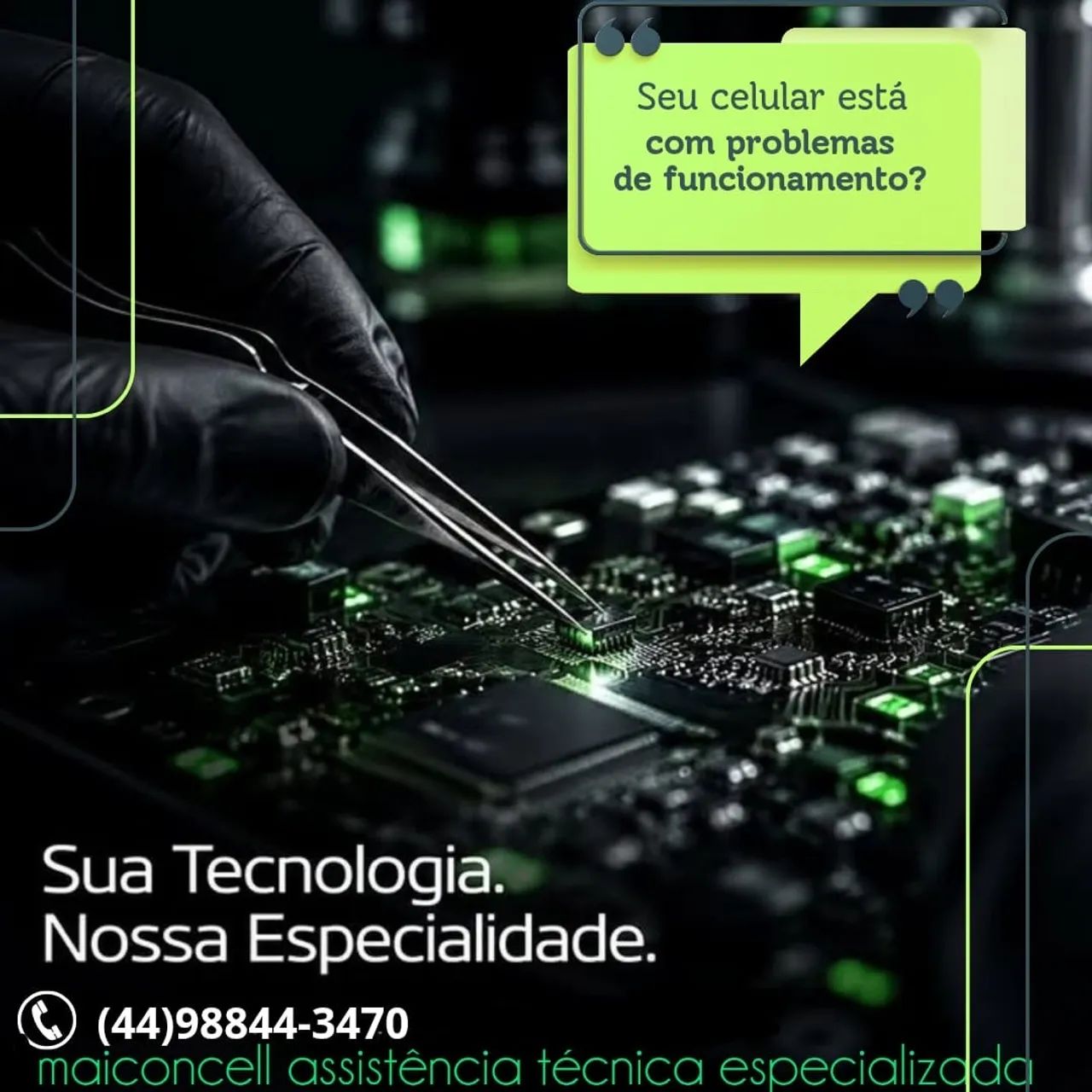 ASSISTÊNCIA TÉCNICA SMARTPHONES - Foto 3