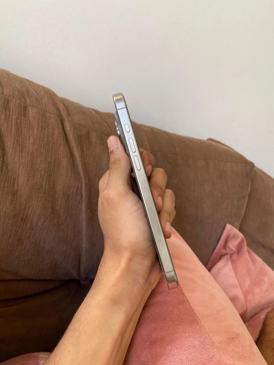 Iphone 15 Pro Max - Foto 3