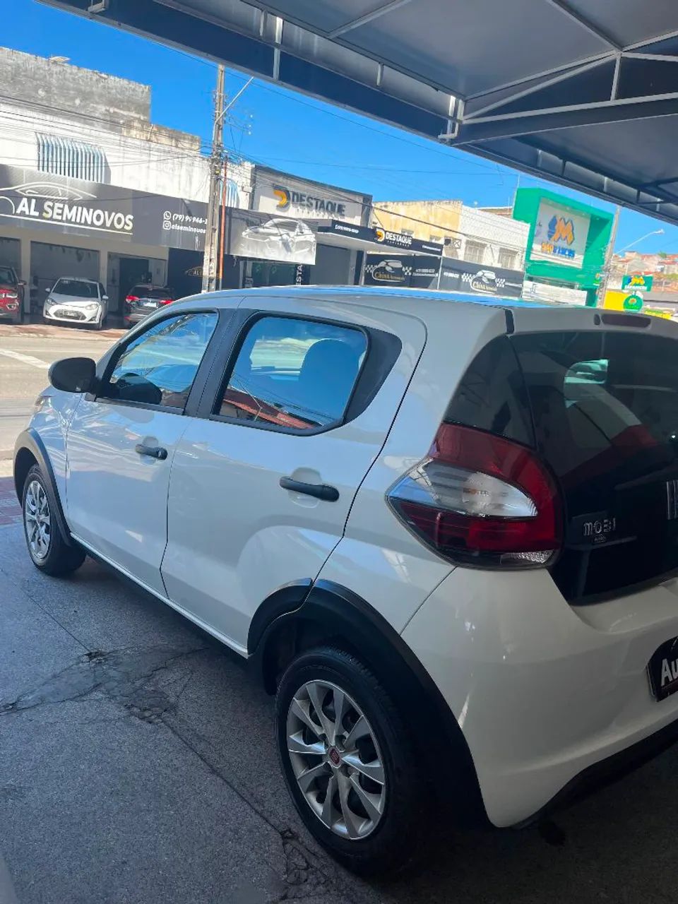 Fiat Mobi Like 1.0 Fire Flex 5P. 2023 - Foto 3