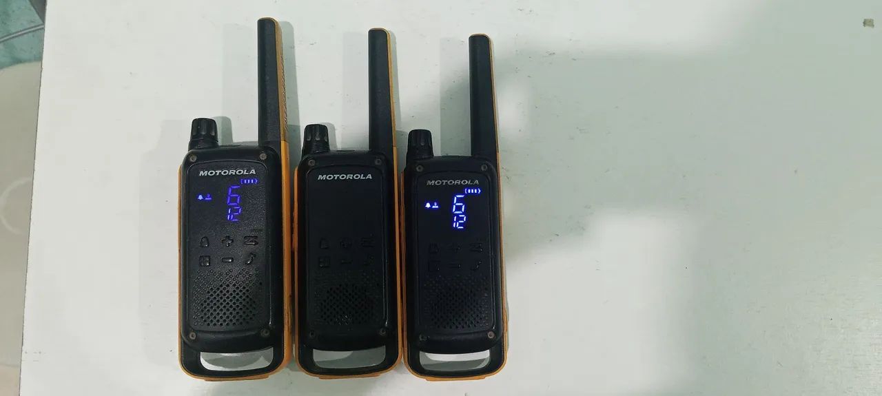 Rádio comunicador - Foto 5