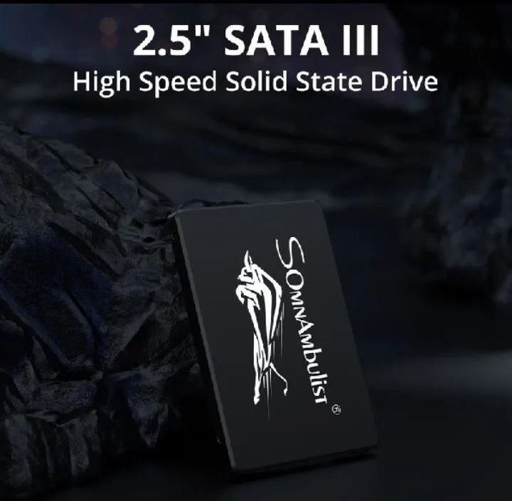 SSD SATA 128GB - Foto 2
