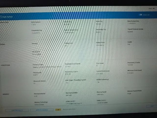 notebook Dell I7 8 geração - Foto 3