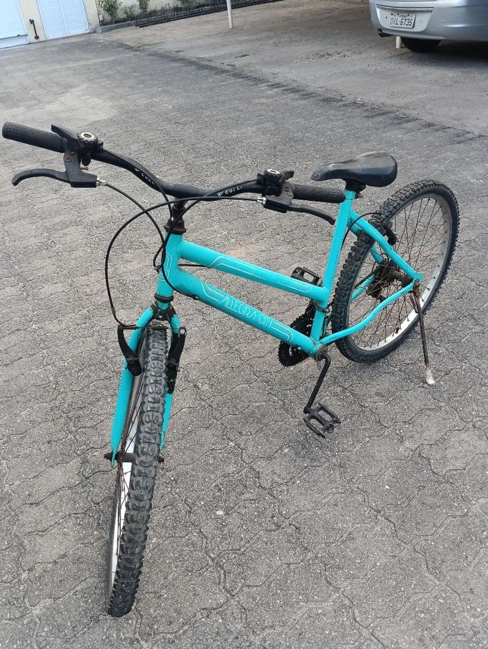Bicicleta Allegra City