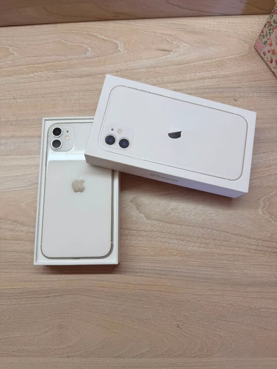 Iphone 11 branco 128gb - Foto 4