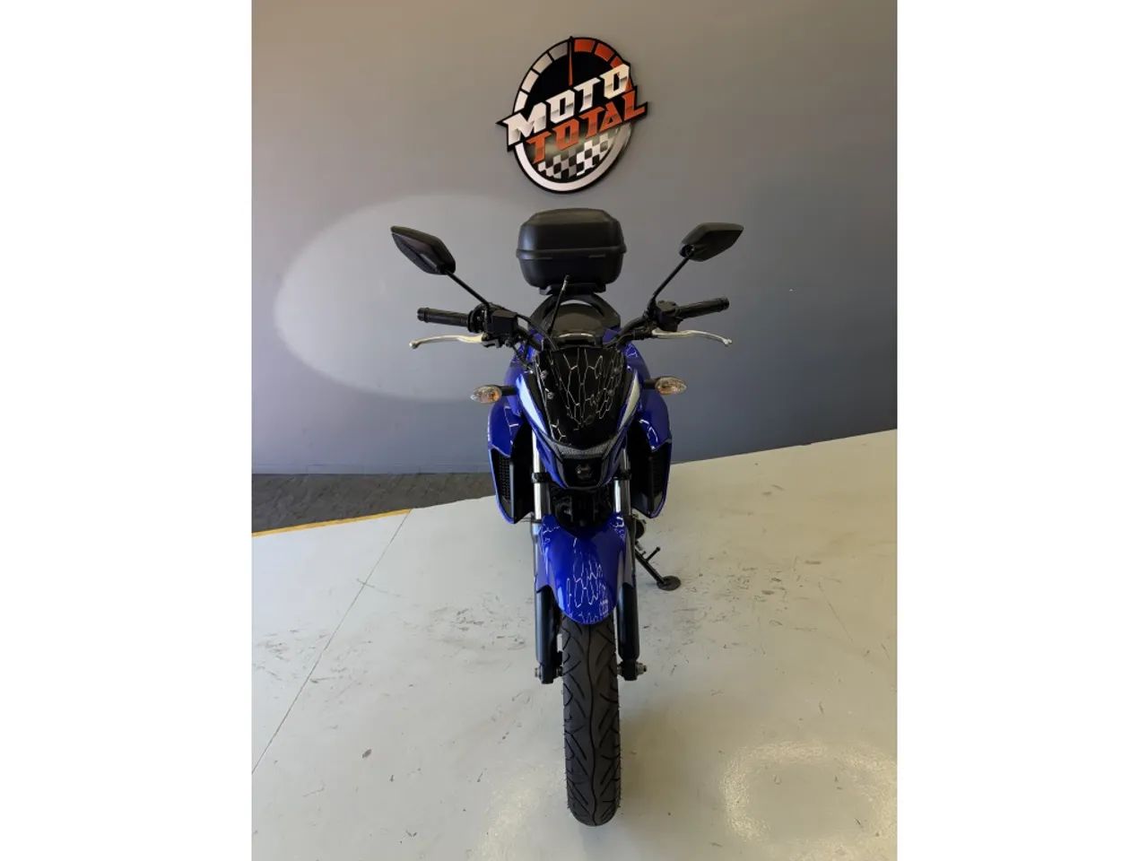 Yamaha Fz25 250 fazer flex 2023 - Foto 4