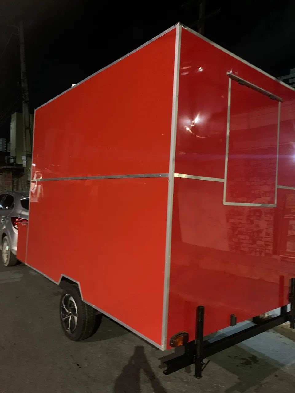 Treiler food truck - Foto 4