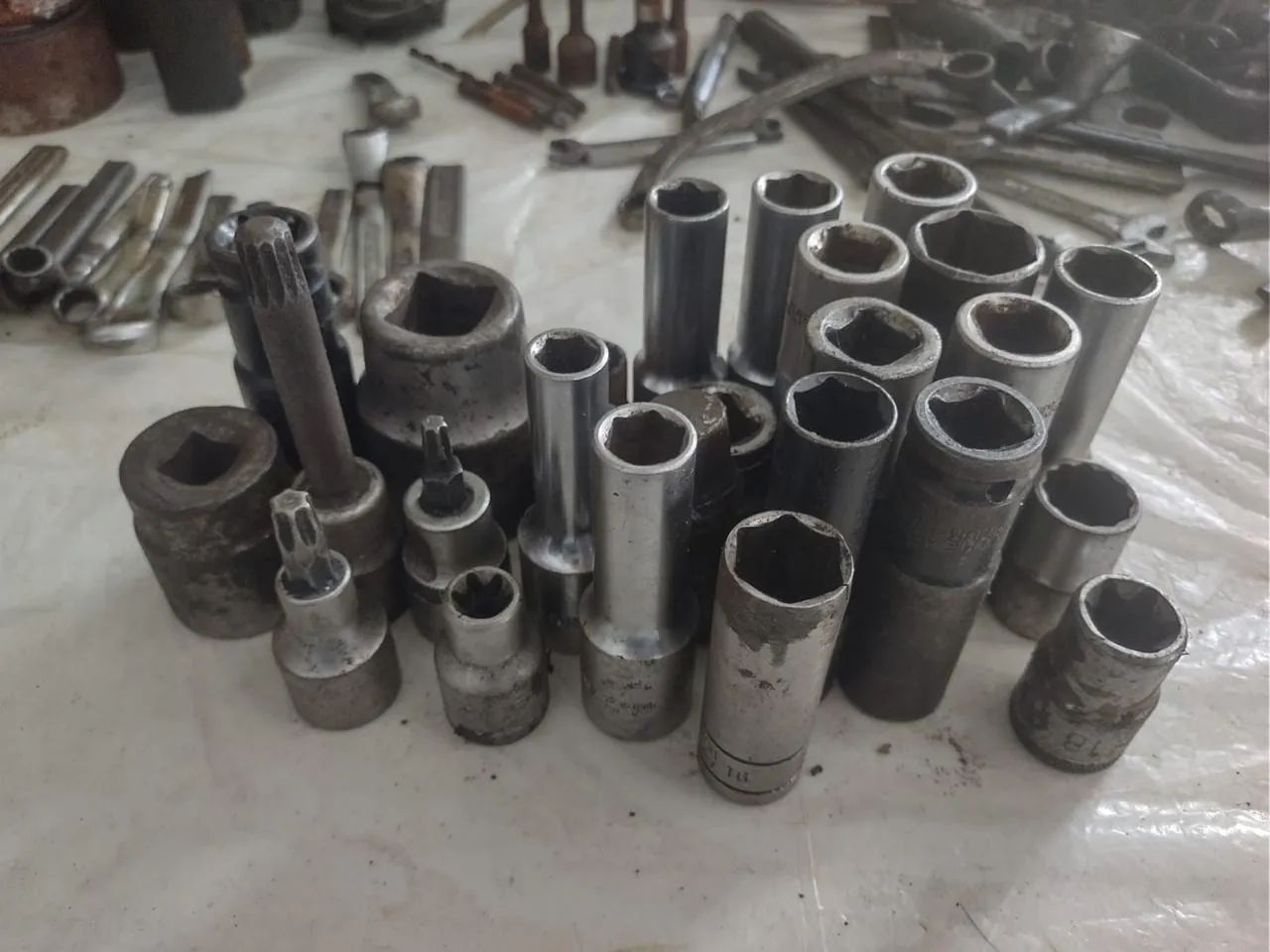 Vendo Equipamentos para oficina mecânica  - Foto 2