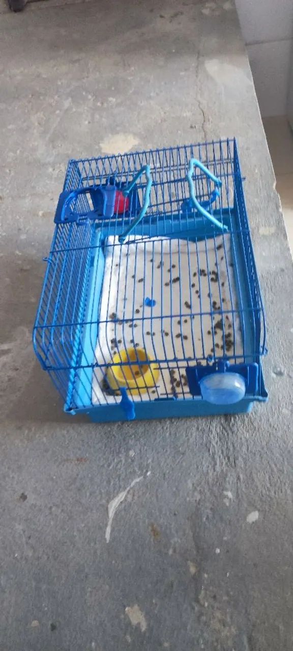 Gaiola hamster - Foto 2
