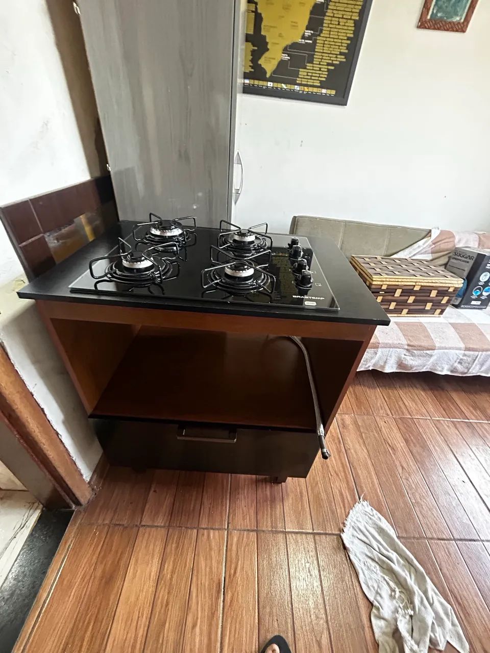 Cook top